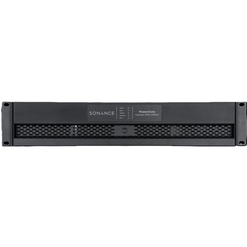 Power Zone Connect 2000.2 Front LLR